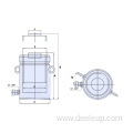 Self Locking Hydraulic Jack Cylinder